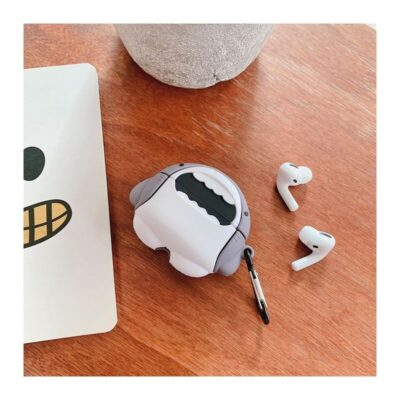 3D Silicone Shark Cover for Airpods Pro