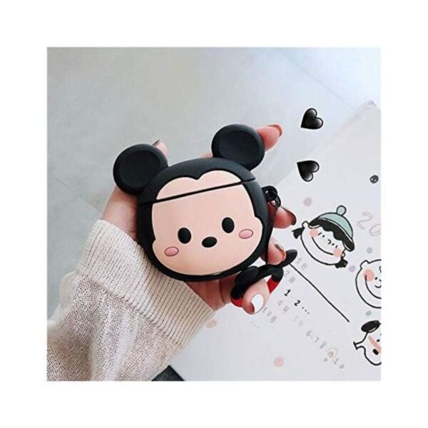 in Hand Cute Mickey Silicone Cover for Airpods Pro