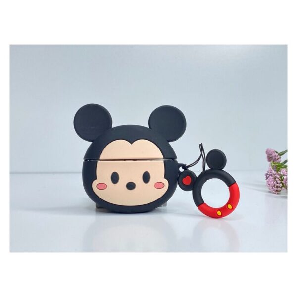 Cute Mickey Silicone Cover for Airpods Pro