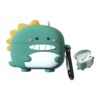 Green Dinosaur Case for Airpods Pro