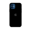 Premium Silicone Cover for Apple iPhone 11 Black