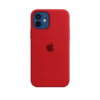 Premium Silicone Cover for Apple iPhone 11 Red