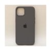 Premium Silicone Cover for Apple iPhone 11 Grey