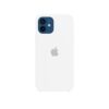 Premium Silicone Cover for Apple iPhone 11 White