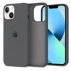 Premium Silicone Cover for Apple iPhone 13 Grey
