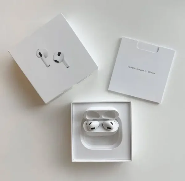 Airpods 3rd generation first copy