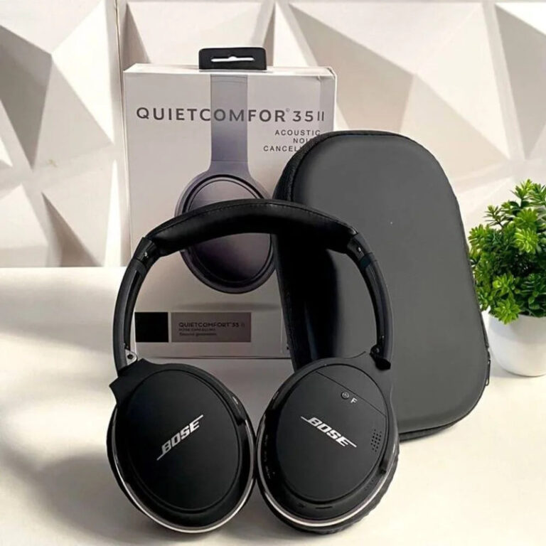 QuietComfort 35 Headphones Clone