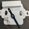 K17 Smartwatch with Silicone Strap