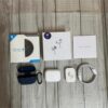 Type C Airpods Pro 2 with Wireless Charger and Silicone Case All Contents