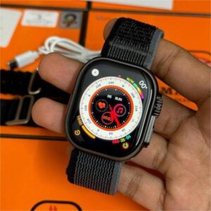 MT9 Ultra 2 Smartwatch with 2 Straps