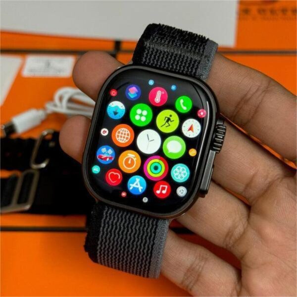 MT9 Ultra 2 Smartwatch