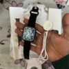 Series 9 Watch with wireless charger