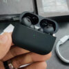 Black Edition Airpods Pro in Hand