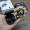 Active 2 Watch & Galaxy Buds 2 Pro First Copy