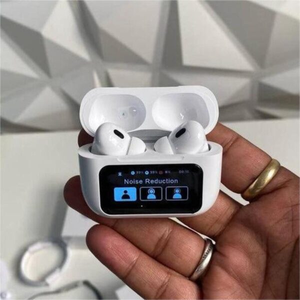 Display Airpods Pro Opened Lid