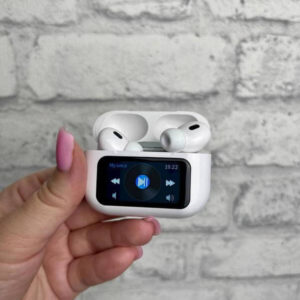 AirPods Pro Touch Screen Display